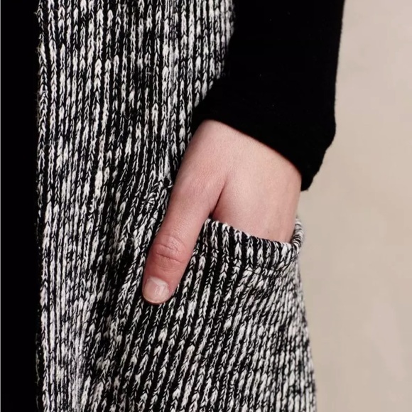 Anthropologie Sweater Duster Coat - Picture 2 of 8